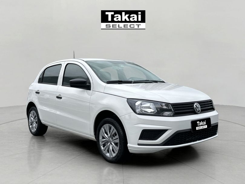 VolksWagen Gol 1.0 Flex 12V 5p