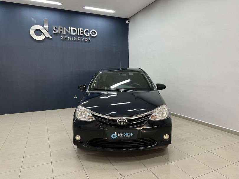 Toyota ETIOS XLS 1.5 Flex 16V 5p Mec.