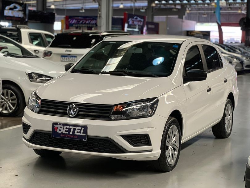 VolksWagen VOYAGE 1.6 MSI Flex 8V 4p