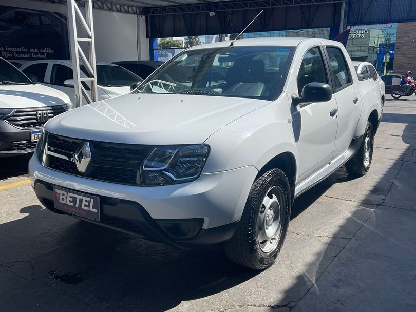 Renault DUSTER OROCH Express 1.6 Flex 16V Mec.