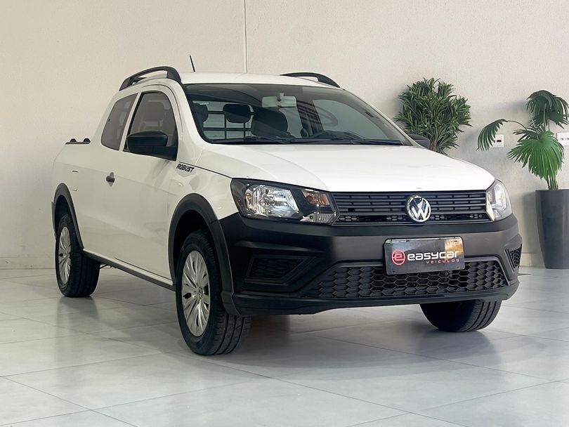 VolksWagen Saveiro Robust 1.6 Total Flex 8V CD