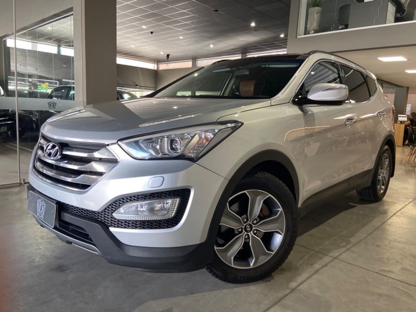 Hyundai Santa Fe/GLS 3.3 V6 4X4 Tiptronic