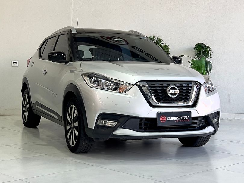 Nissan KICKS SL 1.6 16V FlexStar 5p Aut.