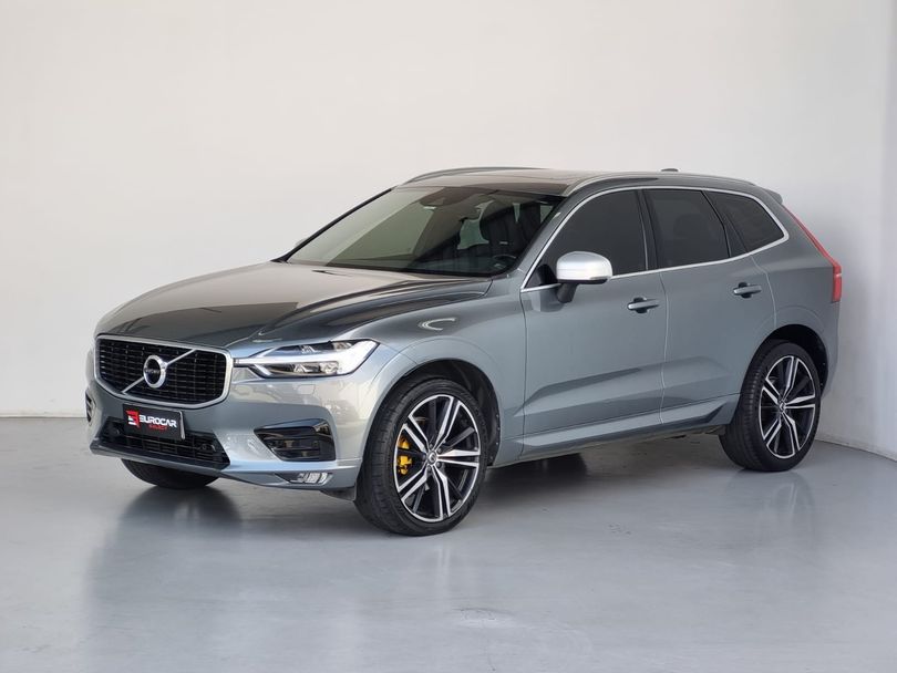 Volvo XC 60 T-5 R-DESIGN 2.0 AWD 5p