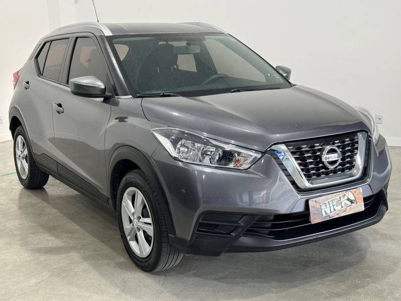 Nissan KICKS S 1.6 16V FlexStar 5p Mec.