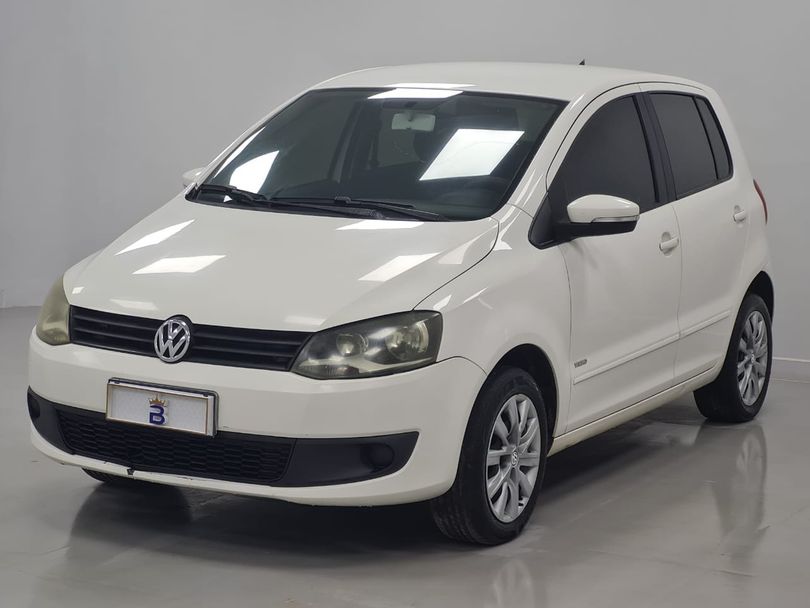 VolksWagen Fox 1.6 Mi Total Flex 8V 5p