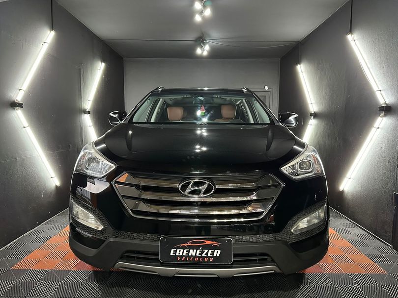 Hyundai Santa Fe/GLS 3.3 V6 4X4 Tiptronic