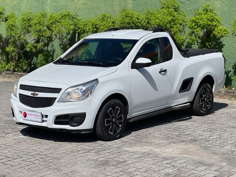 Chevrolet MONTANA LS 1.4 ECONOFLEX 8V 2p