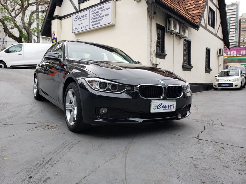 BMW 316i 1.6 TB 16V 136cv 4p