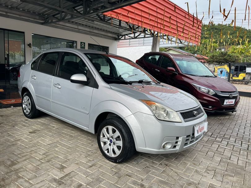 Ford Fiesta Sed. 1.6 8V Flex 4p