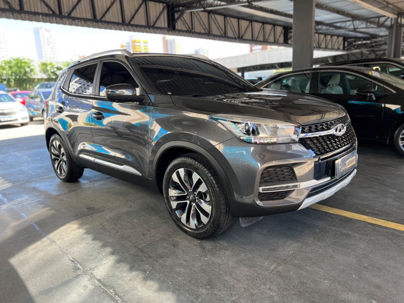 CHERY Tiggo 5X TXS 1.5 16V Turbo Flex Aut.