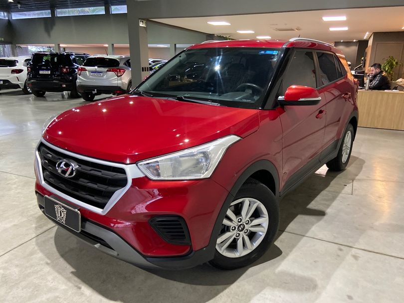 Hyundai Creta Attitude 1.6 16V Flex Mec.