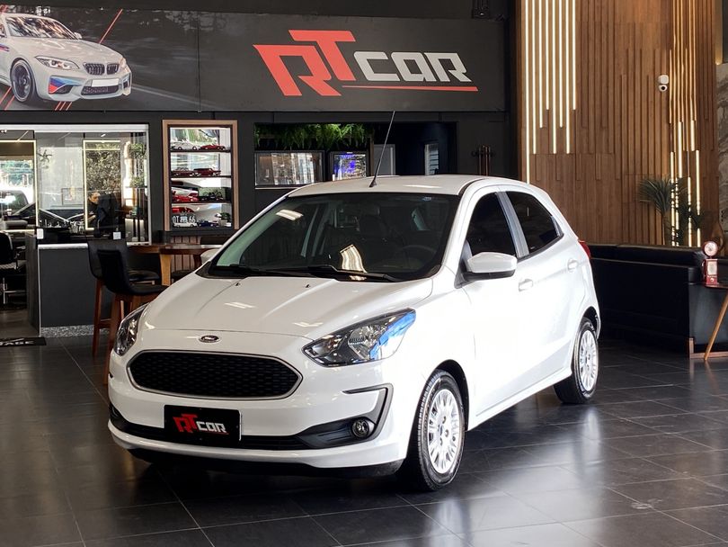 Ford Ka 1.0 SE/SE Plus TiVCT Flex 5p