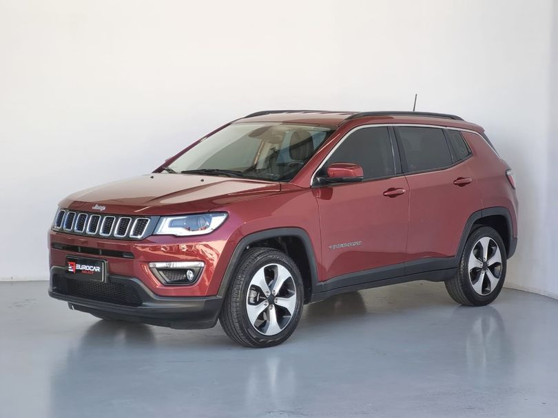 Jeep COMPASS LONGITUDE 2.0 4x2 Flex 16V Aut.