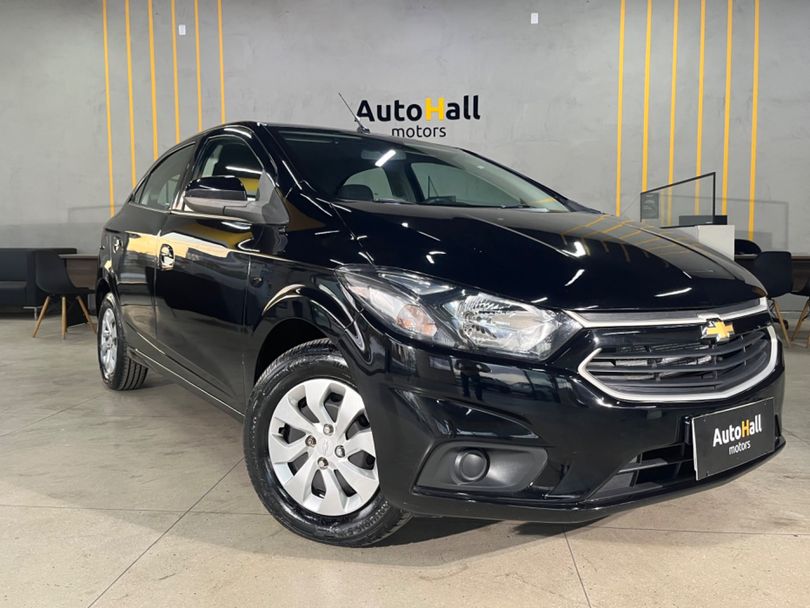 Chevrolet ONIX HATCH LT 1.0 8V FlexPower 5p Mec.