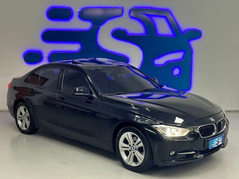 BMW 320iA Modern/Sport TB 2.0/A.Flex/GP 4p