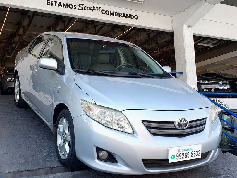 Toyota Corolla GLi 1.8 Flex 16V  Aut.