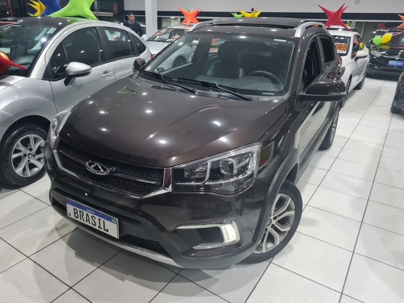 CHERY Tiggo 2 ACT 1.5 16V Flex Aut.5p