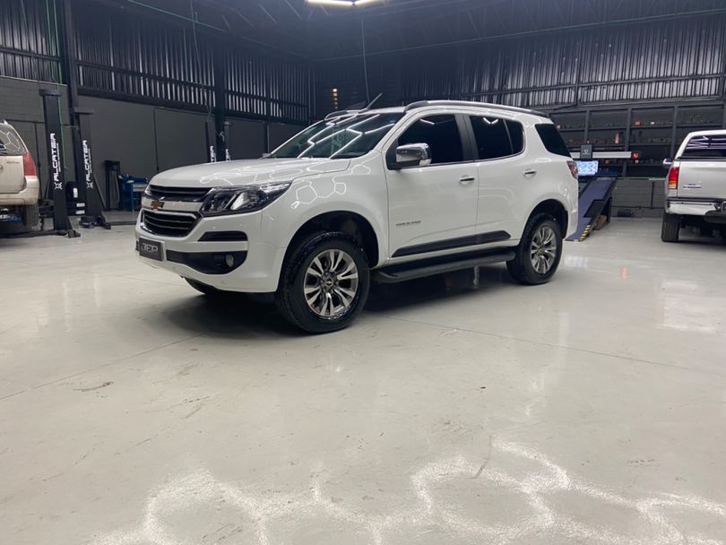 Chevrolet TRAILBLAZER LTZ 2.8 CTDI Diesel Aut.