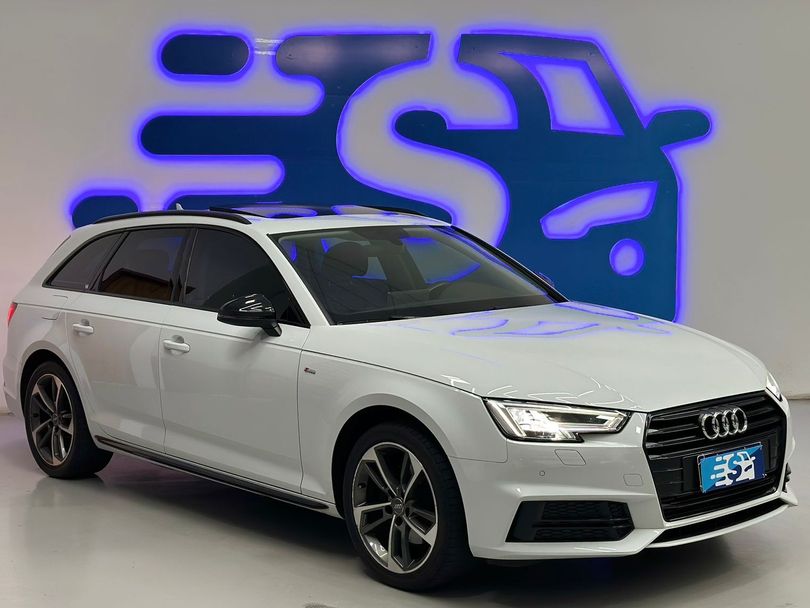 Audi A4 Avant Lim. Ed. 2.0 TFSI S tronic