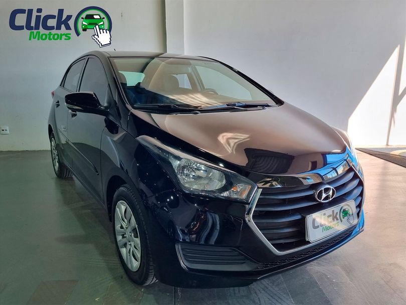 Hyundai HB20 Comf./C.Plus/C.Style 1.0 Flex 12V