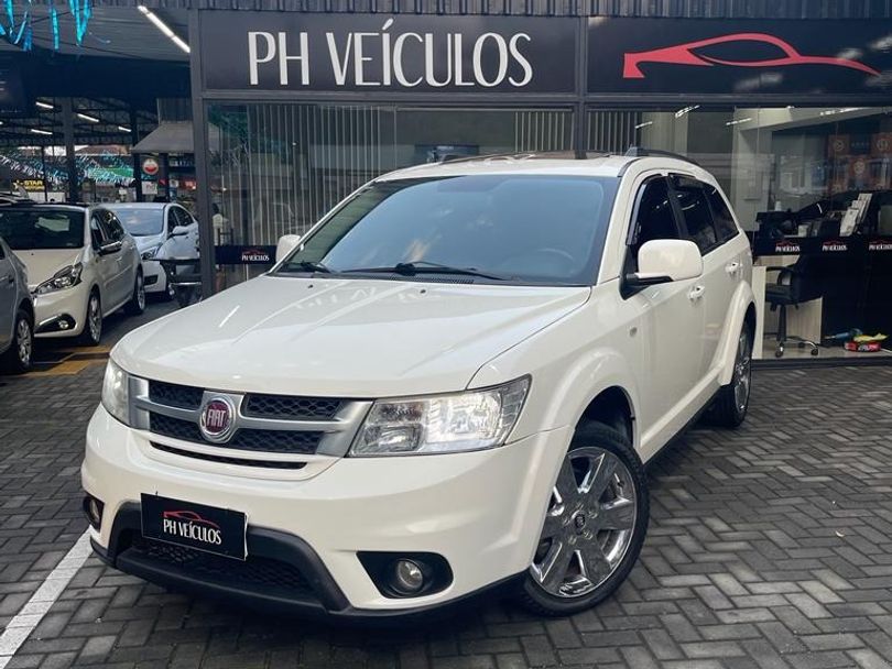 Fiat FREEMONT EMOT./PRECISION 2.4 16V 5p Aut.