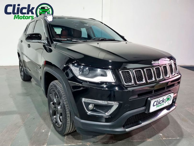 Jeep COMPASS LIMITED 2.0 4x2 Flex 16V Aut.