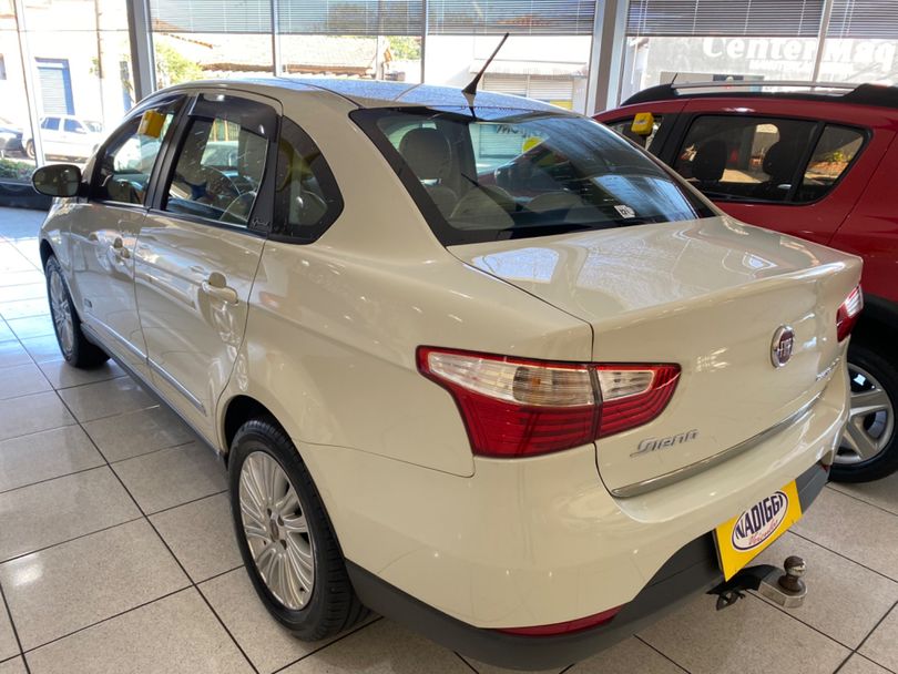 Fiat Grand Siena ESSENCE 1.6 Flex 16V