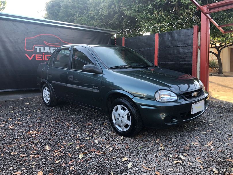 Chevrolet Corsa Sed Class.Life 1.0/1.0 FlexPower