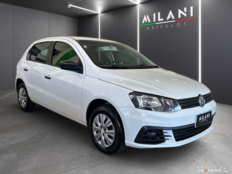 VolksWagen Gol Trendline 1.0 T.Flex 12V 5p
