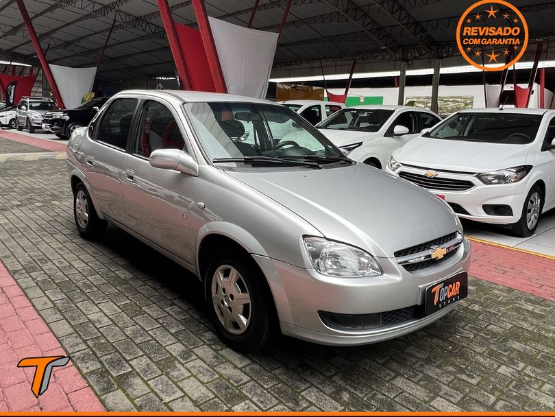 Chevrolet Classic Life/LS 1.0 VHC FlexP. 4p