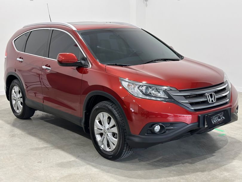 Honda CR-V EXL 2.0 Flexone 16V 2WD Aut.