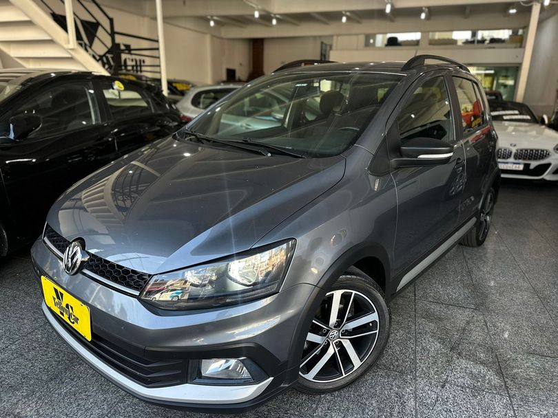 VolksWagen Fox Xtreme 1.6 Flex 8V 5p