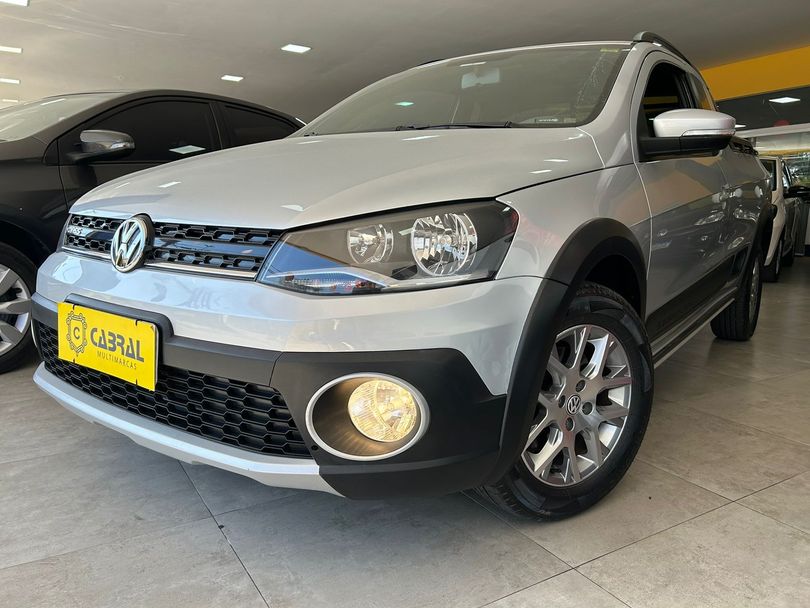VolksWagen Saveiro CROSS 1.6 T. Flex 16V CE