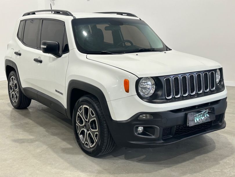 Jeep Renegade Sport 1.8 4x2 Flex 16V Mec.