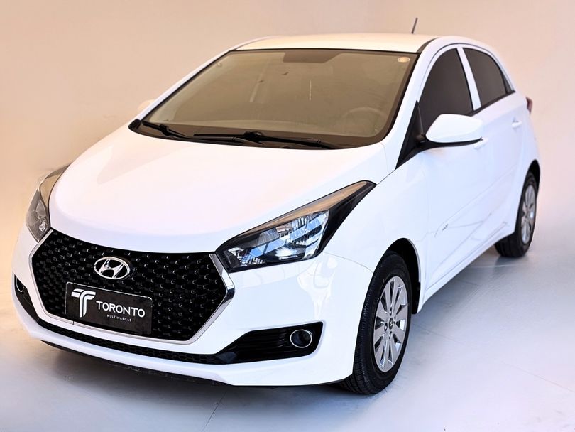 Hyundai HB20 Unique 1.0 Flex 12V Mec.