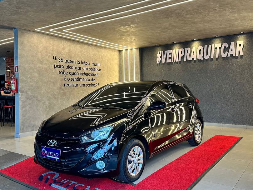 Hyundai HB20 Comf./C.Plus/C.Style 1.0 Flex 12V