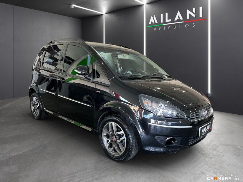 Fiat Idea SPORTING 1.8 Flex 16V 5p