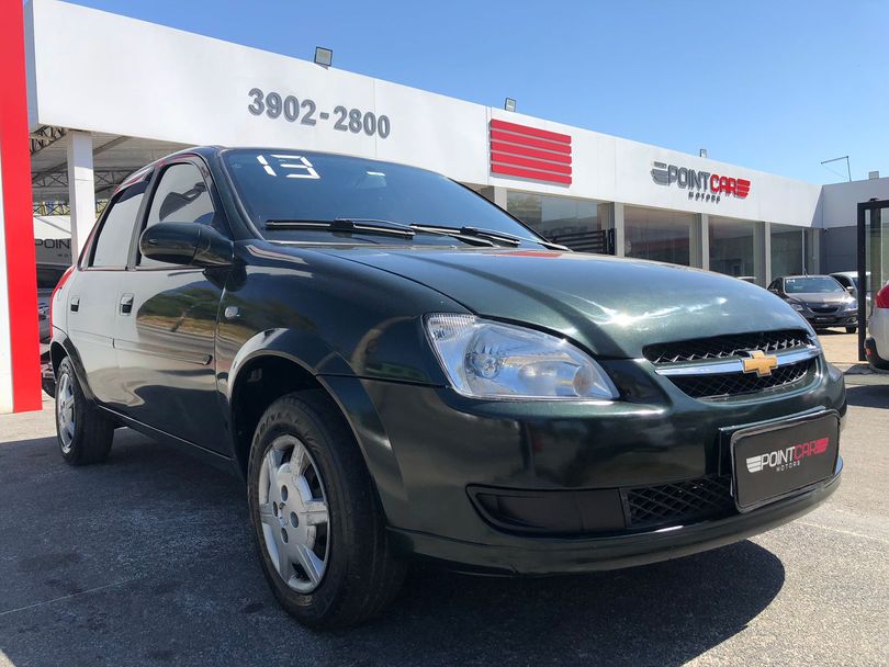 Chevrolet Classic Life/LS 1.0 VHC FlexP. 4p