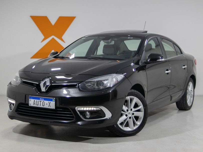 Renault FLUENCE Sedan Privilège 2.0 16V FLEX Aut