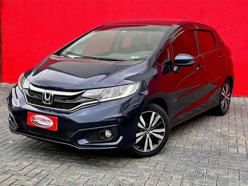 Honda Fit EXL 1.5 Flex/Flexone 16V 5p Aut