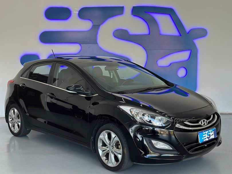 Hyundai i30 1.6 16V Flex 5p Aut.