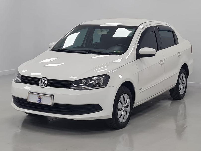 VolksWagen VOYAGE 1.0/1.0 City Mi Total Flex 8V 4p