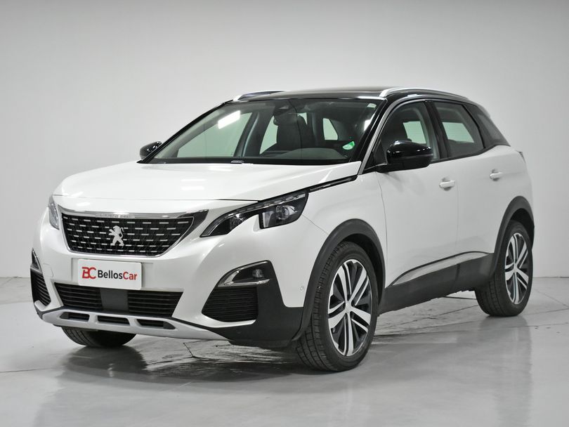 Peugeot 3008 Griffe 1.6 Turbo 16V 5p Aut.
