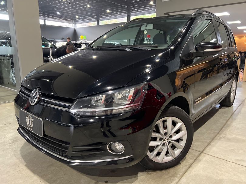 VolksWagen SPACEFOX HIGHLINE I MOT. 1.6 T.Flex 16V