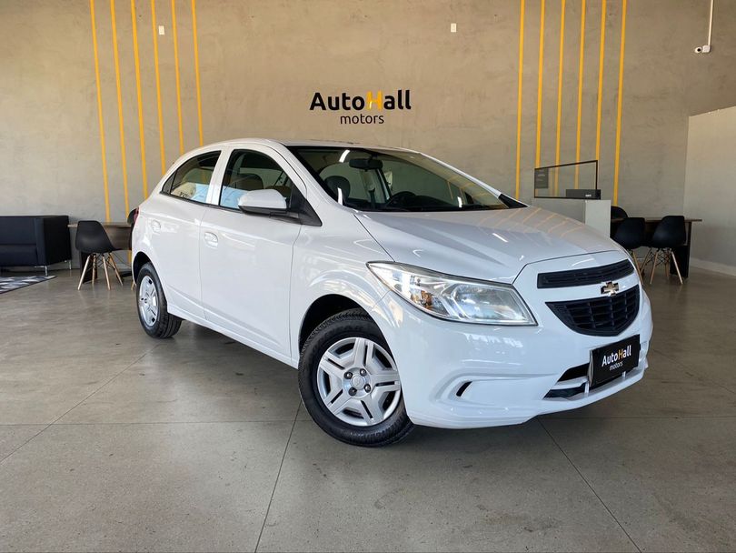 Chevrolet ONIX HATCH LS 1.0 8V FlexPower 5p Mec.