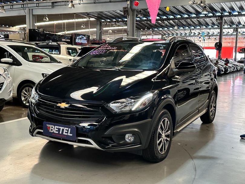 Chevrolet ONIX HATCH ACTIV 1.4 8V Flex 5P Aut.
