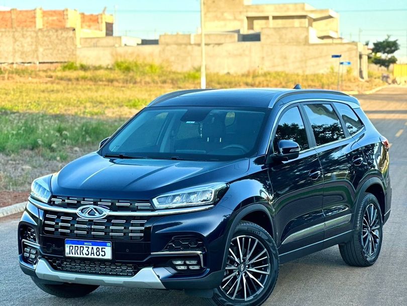 CHERY Tiggo 8 TXS 1.6 16V TGDi Aut.