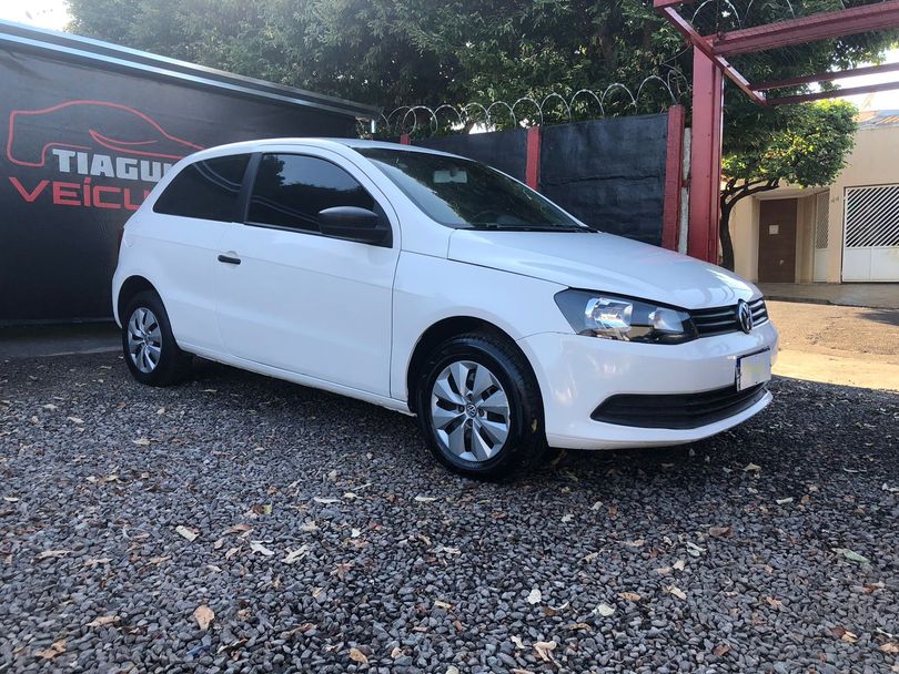VolksWagen Gol City (Trend) 1.0 Mi Total Flex 8V 2p