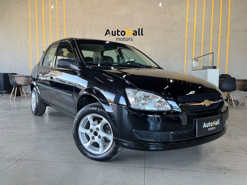 Chevrolet Classic Life/LS 1.0 VHC FlexP. 4p